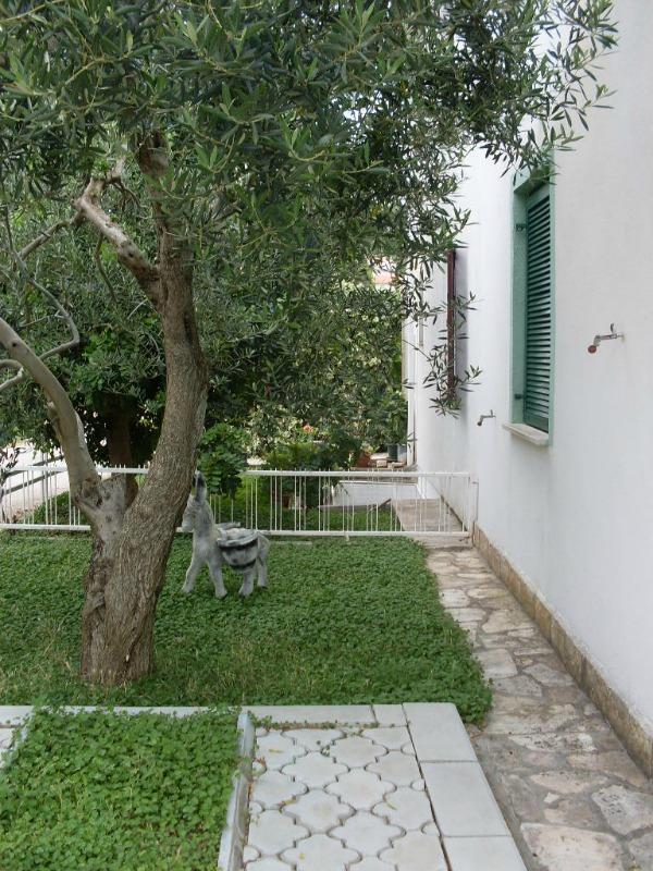Apartmani More Komarna Esterno foto
